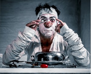 Le delirium du papillon / Typhus Bronx / ©Fabien Debrabandere